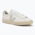 Pánská obuv VEJA Campo Leather extra white/natural suede