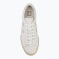 Pánské boty VEJA Campo Leather extra white/natural suede 5