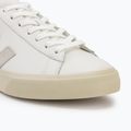 Pánská obuv VEJA Campo Leather extra white/natural suede 7
