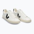 Dámské boty VEJA Esplar Logo Leather extra white/black