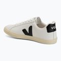 Dámské boty VEJA Esplar Logo Leather extra white/black 3