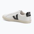 Pánské tenisky VEJA Esplar Logo Leather white/black 3