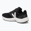 VEJA Marlin V-Knit dámská běžecká obuv black/white 3