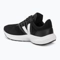 Pánská běžecká obuv VEJA Marlin V-Knit black/white 3