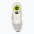 Dámské běžecké boty VEJA Marlin V-Knit chalk/black/ultraviolet 5