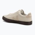 Pánské boty VEJA V-12 Leather white/natural 3
