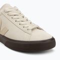 Pánské boty VEJA V-12 Leather white/natural 7