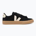 Pánské tenisky VEJA Campo Bold Suede black/stone 2