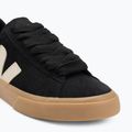 Pánské tenisky VEJA Campo Bold Suede black/stone 7