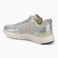 Dámské boty  VEJA Impala light grey/pierre/silver 3