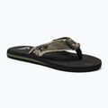 Pánské žabky Quiksilver Monkey Abyss green/brown/black