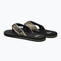 Pánské žabky Quiksilver Monkey Abyss green/brown/black 3