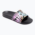 Dámské žabky ROXY Slippy II 2021 black multi