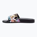 Dámské žabky ROXY Slippy II 2021 black multi 3