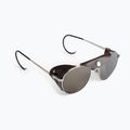 Dámské sluneční brýle ROXY Blizzard 2021 shiny silver/brown leather