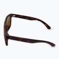 Sluneční brýle Quiksilver The Ferris Polarized hnědé EQYEY03022 4