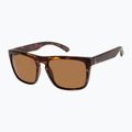 Sluneční brýle Quiksilver The Ferris Polarized hnědé EQYEY03022 6