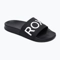 Dámské žabky ROXY Slippy II green black fg 8