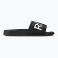 Dámské žabky ROXY Slippy II green black fg 2