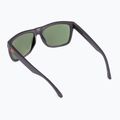 Quiksilver Charger Polarized Plovoucí sluneční brýle černé EQYEY03113 2