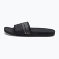 Pánské žabky Quiksilver Rivi Slide black/black/grey 11