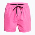 Pánské plavecké šortky Quiksilver Everyday 15' Pink EQYJV03531-MJQ0