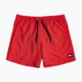 Quiksilver Everyday pánské plavecké šortky 15' červené EQYJV03531-RQC0