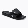 Pánské žabky Quiksilver Bright Coast Adjust black/white/black