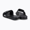 Pánské žabky Quiksilver Bright Coast Adjust black/white/black 3