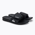 Pánské žabky Quiksilver Bright Coast Adjust black/white/black 5