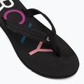 Dámské žabky ROXY Vista III 2021 black 7
