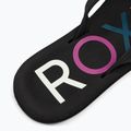 Dámské žabky ROXY Vista III 2021 black 8