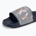 Dámské nazouváky ROXY Slippy II blue indigo 7