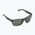 Sluneční brýle Quiksilver Trailway Polarized Floatable černé EQYEY03133