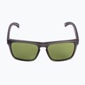 Sluneční brýle Quiksilver The Ferris hnědé EQS1127 5