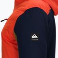 Dětská snowboardová bunda Quiksilver Ambition oranžová EQBTJ03113 3
