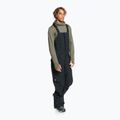 Quiksilver Utility Bib pánské snowboardové kalhoty černé EQYTP03153 2
