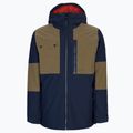 Pánská snowboardová bunda Quiksilver Tamarack tmavě modrá EQYTJ03269