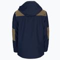 Pánská snowboardová bunda Quiksilver Tamarack tmavě modrá EQYTJ03269 2