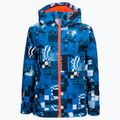 Dětská snowboardová bunda Quiksilver Morton modrá EQBTJ03127