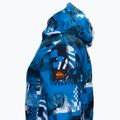 Dětská snowboardová bunda Quiksilver Morton modrá EQBTJ03127 3