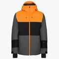 Pánská snowboardová bunda Quiksilver Sycamore šedá EQYTJ03286