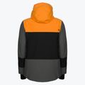 Pánská snowboardová bunda Quiksilver Sycamore šedá EQYTJ03286 2