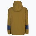 Pánská snowboardová bunda Quiksilver Steeze hnědá EQYTJ03274 2
