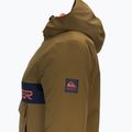 Dětská snowboardová bunda Quiksilver Steeze zelená EQBTJ03124 3