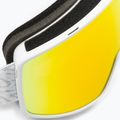 Dámské snowboardové brýle ROXY Storm Women 2021 bright white/amber rose ml red 5