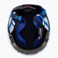 Dětská snowboardová helma ROXY Slush Girl 2021 bright white leopold 5
