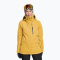 Dámská snowboardová bunda ROXY Presence Parka 2021 golden