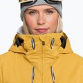 Dámská snowboardová bunda ROXY Presence Parka 2021 golden 6