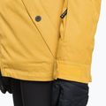 Dámská snowboardová bunda ROXY Presence Parka 2021 golden 8